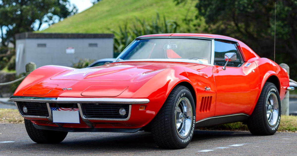 first collector car loan