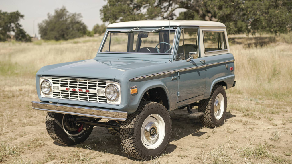 classic truck financeable