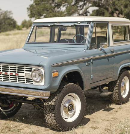 classic truck financeable